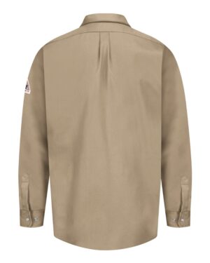 Bulwark Men's Tall Snap-Front Uniform Shirt - EXCEL FR - Image 4
