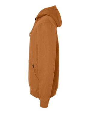 DRI DUCK Men's Woodland Fleece Hooded Pullover - Image 21