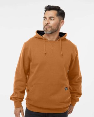 DRI DUCK Men's Woodland Fleece Hooded Pullover - Image 22