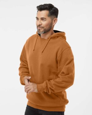 DRI DUCK Men's Woodland Fleece Hooded Pullover - Image 23