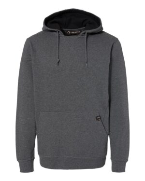 DRI DUCK Men's Woodland Fleece Hooded Pullover - Image 7