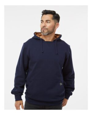 DRI DUCK Men's Woodland Fleece Hooded Pullover - Image 16