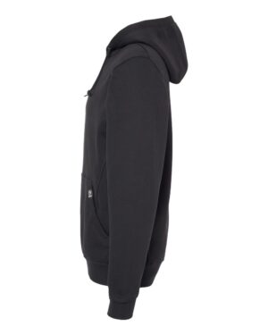 DRI DUCK Men's Woodland Fleece Hooded Pullover - Image 3