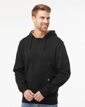 DRI DUCK Men's Woodland Fleece Hooded Pullover - Image 4