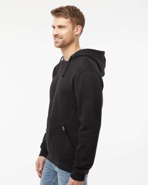 DRI DUCK Men's Woodland Fleece Hooded Pullover - Image 5