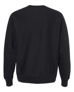 Independent Trading Co. Unisex Legend Premium Heavyweight Cross-Grain Crewneck Sweatshirt - Image 8