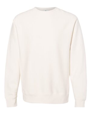 Independent Trading Co. Unisex Legend Premium Heavyweight Cross-Grain Crewneck Sweatshirt - Image 13