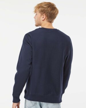 Independent Trading Co. Unisex Legend Premium Heavyweight Cross-Grain Crewneck Sweatshirt - Image 30