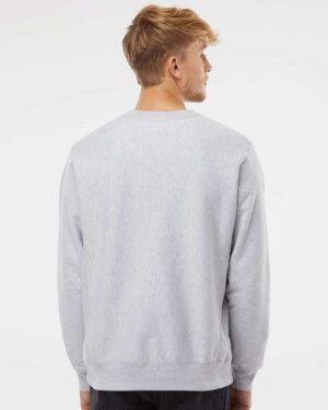 Independent Trading Co. Unisex Legend Premium Heavyweight Cross-Grain Crewneck Sweatshirt - Image 48