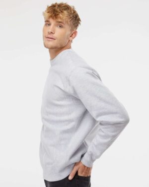 Independent Trading Co. Unisex Legend Premium Heavyweight Cross-Grain Crewneck Sweatshirt - Image 47