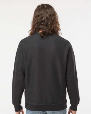 Independent Trading Co. Unisex Legend Premium Heavyweight Cross-Grain Crewneck Sweatshirt - Image 24