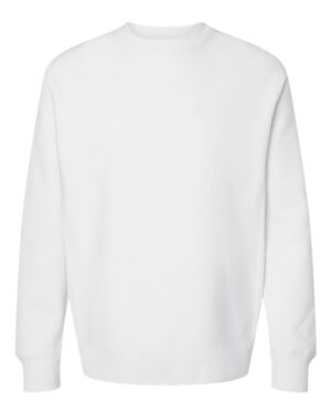 Independent Trading Co. Unisex Legend Premium Heavyweight Cross-Grain Crewneck Sweatshirt - Image 73