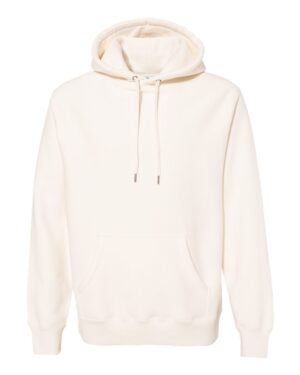 Independent Trading Co. Unisex Legend Premium Heavyweight Cross-Grain Hooded Sweatshirt - Image 13