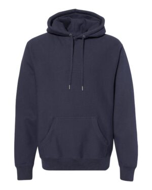 Independent Trading Co. Unisex Legend Premium Heavyweight Cross-Grain Hooded Sweatshirt - Image 25