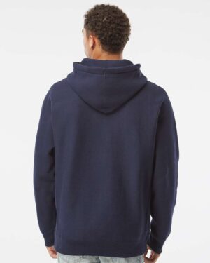 Independent Trading Co. Unisex Legend Premium Heavyweight Cross-Grain Hooded Sweatshirt - Image 30