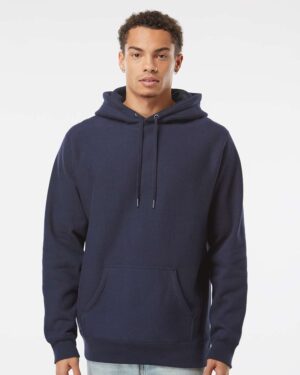 Independent Trading Co. Unisex Legend Premium Heavyweight Cross-Grain Hooded Sweatshirt - Image 28