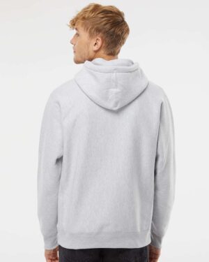 Independent Trading Co. Unisex Legend Premium Heavyweight Cross-Grain Hooded Sweatshirt - Image 48