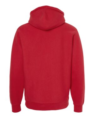 Independent Trading Co. Unisex Legend Premium Heavyweight Cross-Grain Hooded Sweatshirt - Image 62