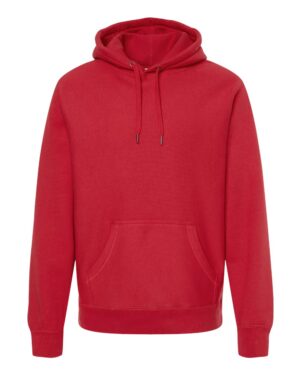 Independent Trading Co. Unisex Legend Premium Heavyweight Cross-Grain Hooded Sweatshirt - Image 61