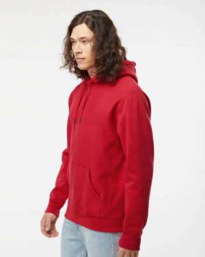 Independent Trading Co. Unisex Legend Premium Heavyweight Cross-Grain Hooded Sweatshirt - Image 65