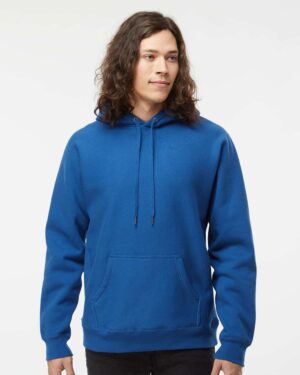 Independent Trading Co. Unisex Legend Premium Heavyweight Cross-Grain Hooded Sweatshirt - Image 70