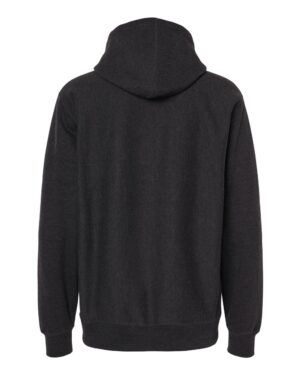 Independent Trading Co. Unisex Legend Premium Heavyweight Cross-Grain Hooded Sweatshirt - Image 20