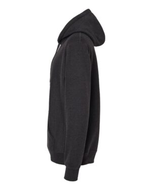 Independent Trading Co. Unisex Legend Premium Heavyweight Cross-Grain Hooded Sweatshirt - Image 21