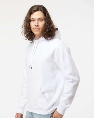 Independent Trading Co. Unisex Legend Premium Heavyweight Cross-Grain Hooded Sweatshirt - Image 77