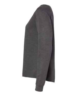 Independent Trading Co. Women's California Wave Wash Crewneck Sweatshirt - Image 39