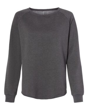 Independent Trading Co. Women's California Wave Wash Crewneck Sweatshirt - Image 37