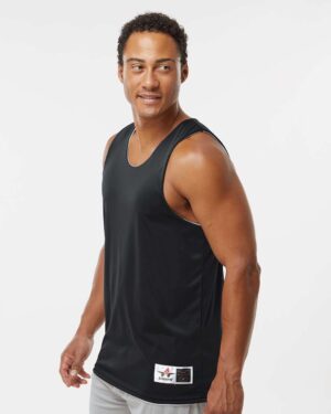 Alleson Athletic Men's Reversible Tank - Image 5