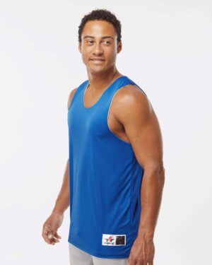 Alleson Athletic Men's Reversible Tank - Image 11