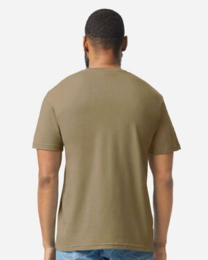 Gildan Unisex Softstyle® CVC T-Shirt - Image 48