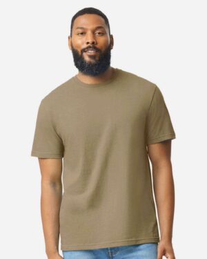 Gildan Unisex Softstyle® CVC T-Shirt - Image 46