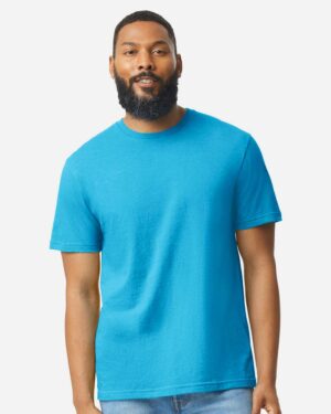 Gildan Unisex Softstyle® CVC T-Shirt - Image 16