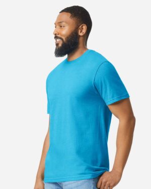 Gildan Unisex Softstyle® CVC T-Shirt - Image 17