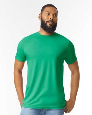 Gildan Unisex Softstyle® CVC T-Shirt - Image 64