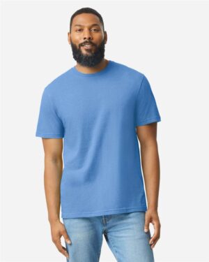 Gildan Unisex Softstyle® CVC T-Shirt - Image 22