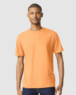 Gildan Unisex Softstyle® CVC T-Shirt - Image 142