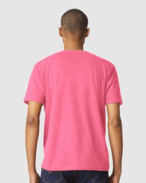 Gildan Unisex Softstyle® CVC T-Shirt - Image 90