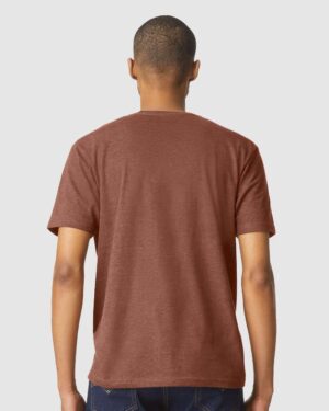 Gildan Unisex Softstyle® CVC T-Shirt - Image 36