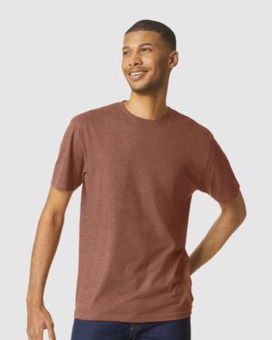 Gildan Unisex Softstyle® CVC T-Shirt - Image 34
