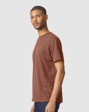 Gildan Unisex Softstyle® CVC T-Shirt - Image 35