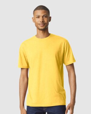 Gildan Unisex Softstyle® CVC T-Shirt - Image 40