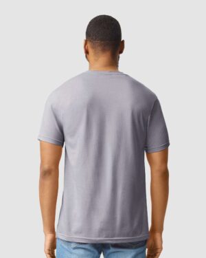 Gildan Unisex Softstyle® CVC T-Shirt - Image 132