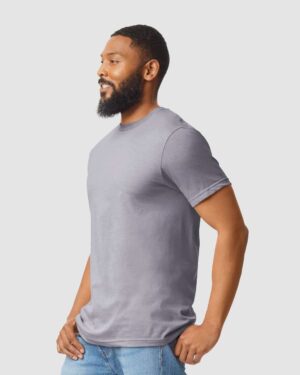 Gildan Unisex Softstyle® CVC T-Shirt - Image 131