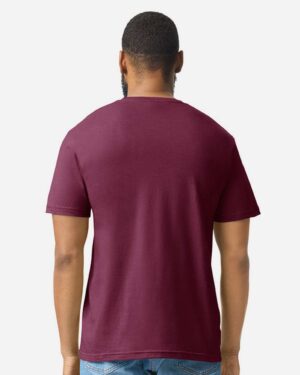 Gildan Unisex Softstyle® CVC T-Shirt - Image 78