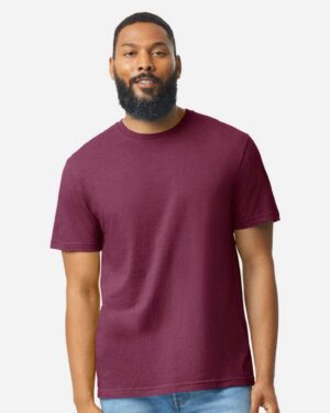 Gildan Unisex Softstyle® CVC T-Shirt - Image 76