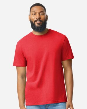 Gildan Unisex Softstyle® CVC T-Shirt - Image 112