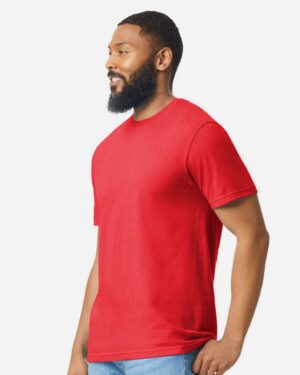 Gildan Unisex Softstyle® CVC T-Shirt - Image 113